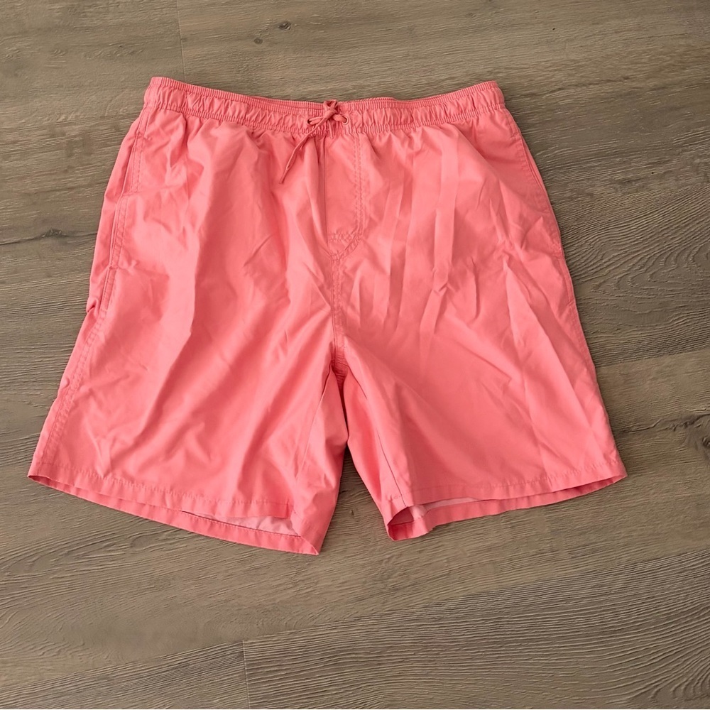 Old Navy Coral Mesh Fabric - Picture 2 of 5